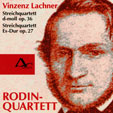 CD Vinzenz Lachner gespielt vom Rodin Quartett CD Vinzenz Lachner gespielt vom Rodin Quartett