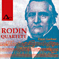 CD Franz Lachner gespielt von Rodin Quartett CD Franz Lachner gespielt von Rodin Quartett