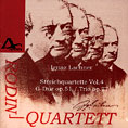 CD Ignaz Lachner gespielt vom Rodin Quartett CD Ignaz Lachner gespielt vom Rodin Quartett