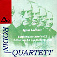 CD Ignaz Lachner gespielt von Rodin Quartett CD Ignaz Lachner gespielt von Rodin Quartett