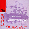 CD Ignaz Lachner gespielt von Rodin Quartett CD Ignaz Lachner gespielt von Rodin Quartett